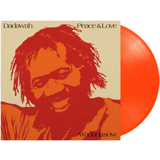 Dadawah: Peace & Love - Wadadadow (Import, 180g, Colored Vinyl) Vinyl LP - PRE-ORDER