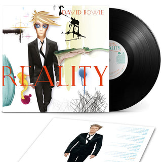 David Bowie: Reality Vinyl LP