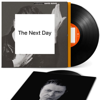 David Bowie: The Next Day (180g) Vinyl 2LP
