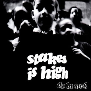De La Soul: Stakes Is High Cassette