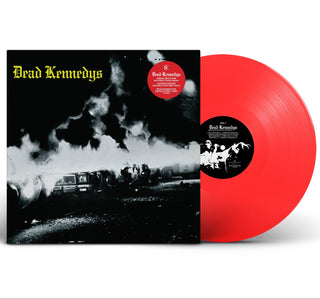 Dead Kennedys: Fresh Fruit For Rotting Vegetables (Indie Exclusive Colored Vinyl) Vinyl LP