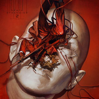 Death Stranding 2: On The Beach - Songs From The Video Game (Colored Vinyl) Vinyl 3LP