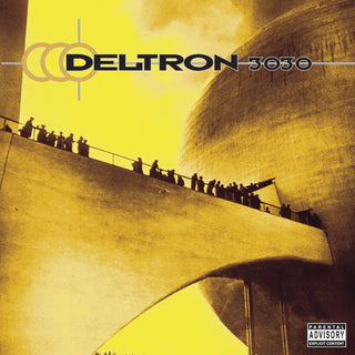 Deltron 3030: Deltron 3030 - 25th Anniversary (Colored Vinyl) Vinyl 2LP - cover art