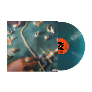 Denzel Curry & Kenny Beats: ii (Indie Exclusive Colored Vinyl) Vinyl LP