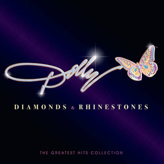 Dolly Parton: Diamonds & Rhinestones - Greatest Hits Vinyl 2LP