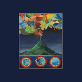 The Olivia Tremor Control: The Same Place Vinyl LP
