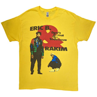 Eric B & Rakim: Don't Sweat The Technique Shirt