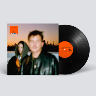 Ela Minus & Nick León: Qué Les Pasó A Mis Amigos? Vinyl 12" - front detail