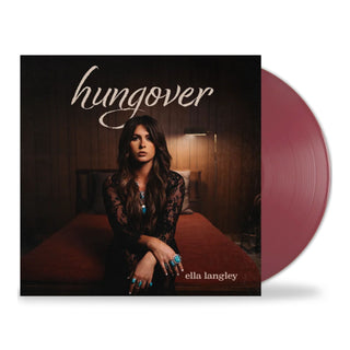 Ella Langley: Hungover (Colored Vinyl) Vinyl LP - PRE-ORDER