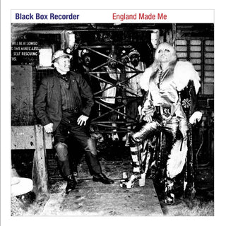 Black Box Recorder: England Made Me (Colored Vinyl) Vinyl LP