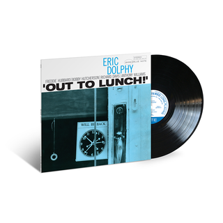 Eric Dolphy: Out To Lunch! Vinyl LP