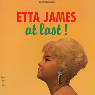 Etta James: At Last (Colored Vinyl) Vinyl LP
