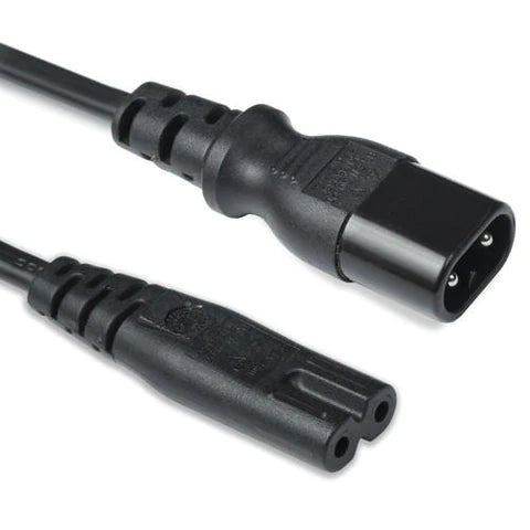 Flexson: Straight Extension Cable 1M For Sonos PLAY:3 & 5, PLAYBAR, and SUB - Black (AAV-FLXP3X1M1021US)