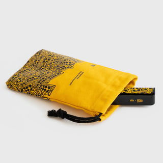 AM Clean Sound: Fool's Gold Anti-Static Vinyl Record Brush