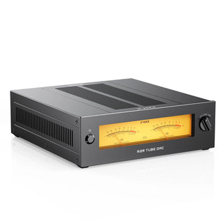 FiiO: WARMER R2R Desktop Tube Buffer & DAC