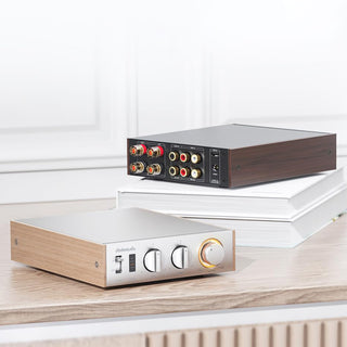 FiiO: Jade Audio LEVEL 1 Compact Amplifier w/ Bluetooth