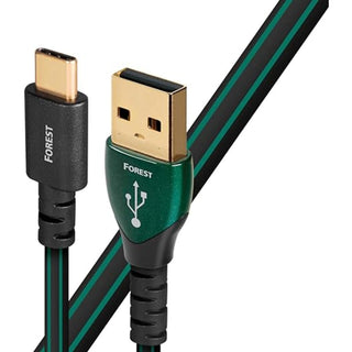 Audioquest: Forest USB A To C Cable - .75M
