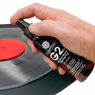 GrooveWasher: G2 Record Cleaning Fluid