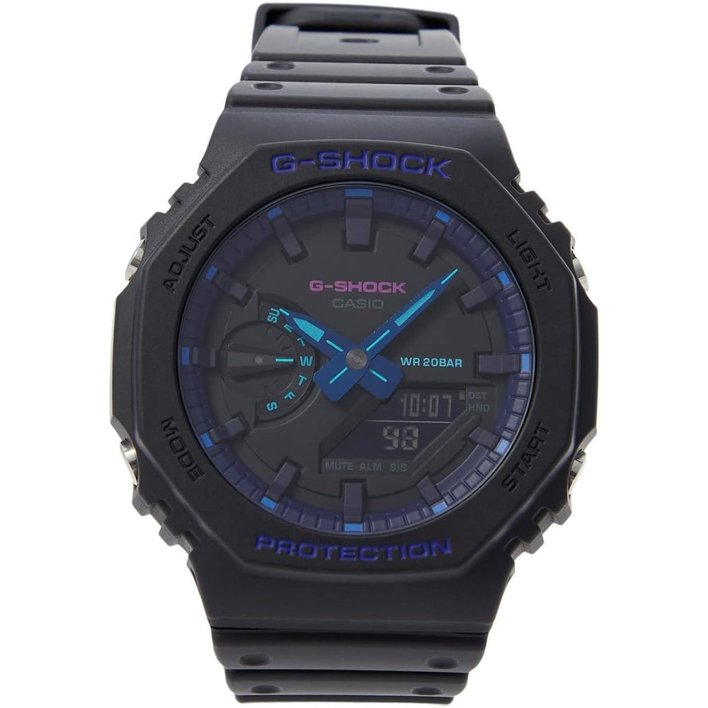 G-Shock: GA2100VB-1A Watch - Black