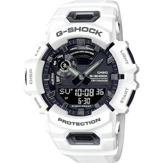 G-Shock: GBA900-7A Analog Digital Watch - White (Open Box Special)
