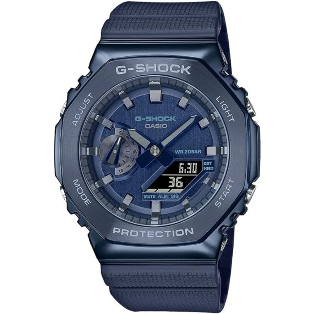 G-Shock: GM2100N-2A Watch - Blue