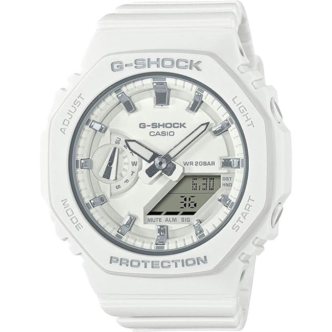 G-Shock: GMAS2100-7A Watch - White