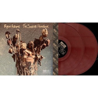 Ryan Adams: Suicide Handbook (Colored Vinyl) Vinyl 2LP