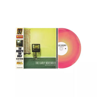 The Early November: The Room's Too Cold Vinyl LP