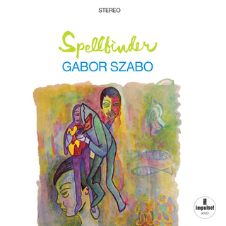 Gabor Szabo: Spellbinder (Verve Vault 180g) Vinyl LP