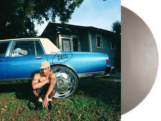 Gabriel Jacoby: Gutta Child (Indie Exclusive Colored Vinyl) Vinyl LP