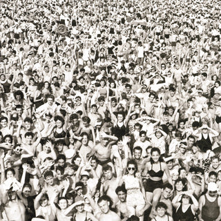 George Michael: Listen Without Prejudice (Indie Exclusive Colored Vinyl) Vinyl LP - cover art