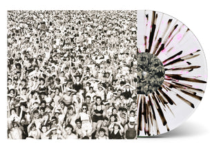 George Michael: Listen Without Prejudice (Indie Exclusive Colored Vinyl) Vinyl LP - front detail