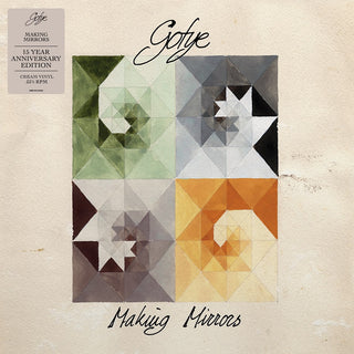 Gotye: Making Mirrors (Colored Vinyl) Vinyl 2LP - PRE-ORDER