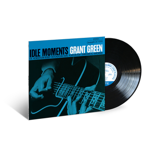 Grant Green: Idle Moments Vinyl LP