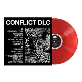HEALTH: CONFLICT DLC (Indie Exclusive Colored Vinyl) Vinyl LP