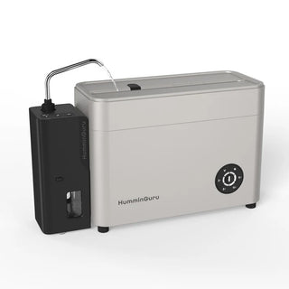 HumminGuru: Water Dispenser for Ultrasonic Cleaner (HG01, HG05)