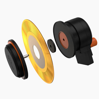 HumminGuru: EZ Vinyl Record Washer