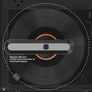 HumminGuru: Orbit Vinyl Record Static Remover