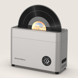 HumminGuru: NOVA Advanced Ultrasonic Vinyl Record Cleaner