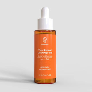 HumminGuru: Vinyl Record Cleaning Fluid (50ml)