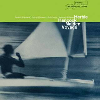 Herbie Hancock: Maiden Voyage Vinyl LP