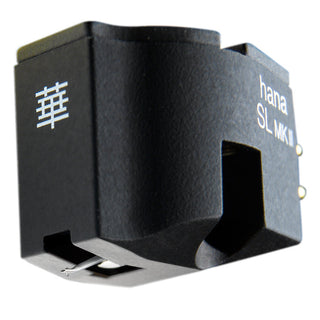 Hana: SL MK II Moving Coil Cartridge - Nude Diamond Stylus / Low Output (for MC Preamps)