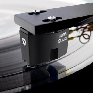 Hana: SL MK II Moving Coil Cartridge - Nude Diamond Stylus / Low Output (for MC Preamps)
