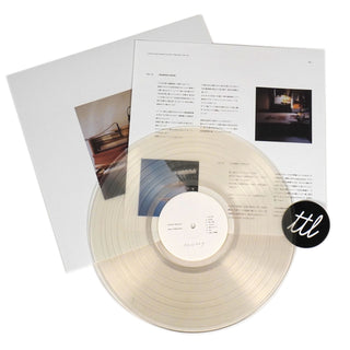 Haruka Nakamura: Still Life (Japan Import, Colored Vinyl) Vinyl LP