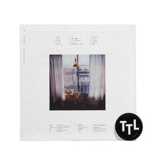 Haruka Nakamura: Still Life (Japan Import, Colored Vinyl) Vinyl LP