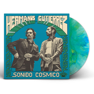 Hermanos Gutierrez: Sonido Cosmico (Indie Exclusive Marble Colored Vinyl) Vinyl LP