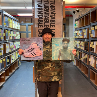 Lo Borges: Lo Borges (180g, Brazil Import) Vinyl LP