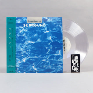Hiroshi Yoshimura: Surround (Colored Vinyl) Vinyl LP - Turntable Lab Exclusive -