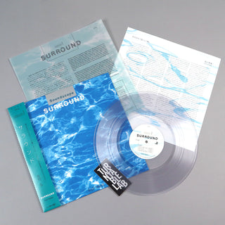 Hiroshi Yoshimura: Surround (Colored Vinyl) Vinyl LP - Turntable Lab Exclusive -Hiroshi Yoshimura: Surround (Colored Vinyl) Vinyl LP - Turntable Lab Exclusive -