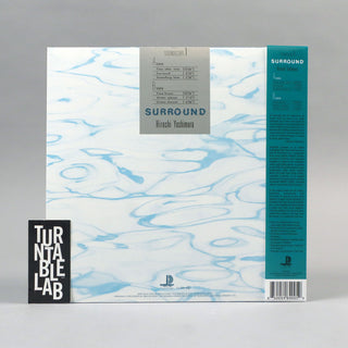 Hiroshi Yoshimura: Surround (Colored Vinyl) Vinyl LP - Turntable Lab Exclusive -
